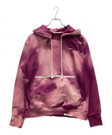 NIKE（ナイキ）の古着「Nike Standard Issue Hoodie」｜パープル