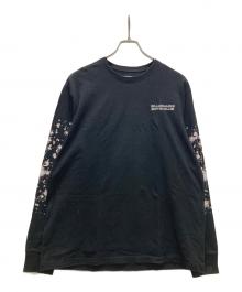 BILLIONAIRE BOYS CLUB（ビリオネアボーイズクラブ）の古着「カットソー」｜ブラック