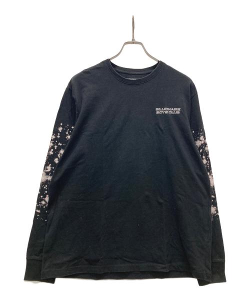 BILLIONAIRE BOYS CLUB（ビリオネアボーイズクラブ）BILLIONAIRE BOYS CLUB (ビリオネアボーイズクラブ) カットソー ブラック サイズ:Lの古着・服飾アイテム