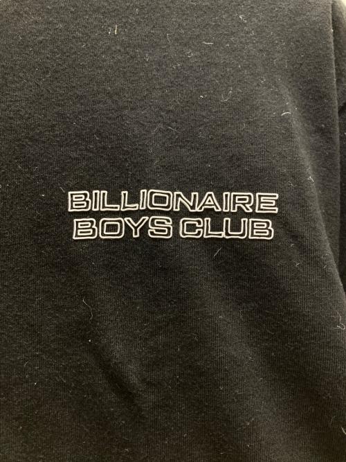 BILLIONAIRE BOYS CLUB（ビリオネアボーイズクラブ）BILLIONAIRE BOYS CLUB (ビリオネアボーイズクラブ) カットソー ブラック サイズ:Lの古着・服飾アイテム