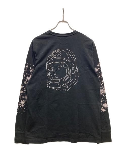 BILLIONAIRE BOYS CLUB（ビリオネアボーイズクラブ）BILLIONAIRE BOYS CLUB (ビリオネアボーイズクラブ) カットソー ブラック サイズ:Lの古着・服飾アイテム