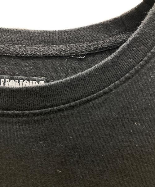 BILLIONAIRE BOYS CLUB（ビリオネアボーイズクラブ）BILLIONAIRE BOYS CLUB (ビリオネアボーイズクラブ) カットソー ブラック サイズ:Lの古着・服飾アイテム