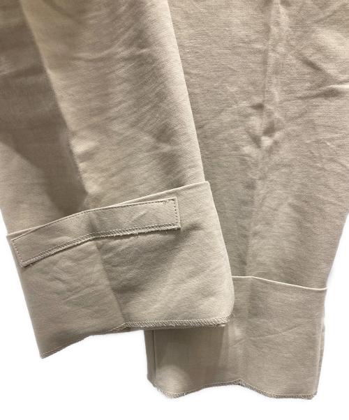 INCOTEX（インコテックス）INCOTEX (インコテックス) DOESKIN スリムフィット スラックス ブラウン サイズ:46の古着・服飾アイテム