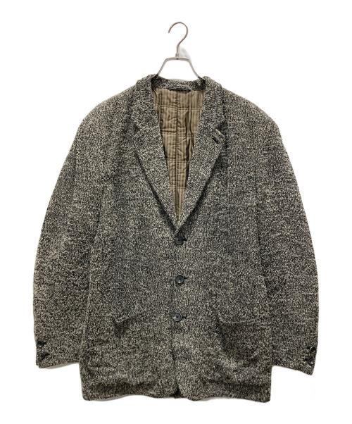 GIORGIO ARMANI（ジョルジョアルマーニ）GIORGIO ARMANI (ジョルジョアルマーニ) 3Bジャケット グレー サイズ:50の古着・服飾アイテム
