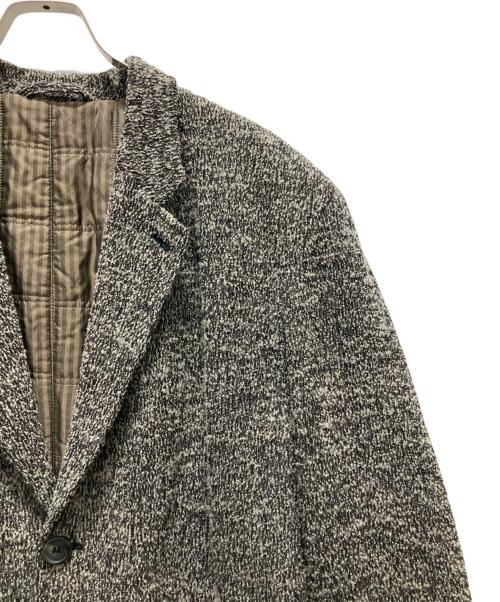 GIORGIO ARMANI（ジョルジョアルマーニ）GIORGIO ARMANI (ジョルジョアルマーニ) 3Bジャケット グレー サイズ:50の古着・服飾アイテム