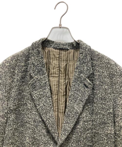 GIORGIO ARMANI（ジョルジョアルマーニ）GIORGIO ARMANI (ジョルジョアルマーニ) 3Bジャケット グレー サイズ:50の古着・服飾アイテム