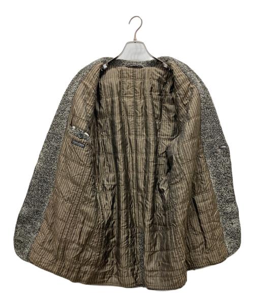 GIORGIO ARMANI（ジョルジョアルマーニ）GIORGIO ARMANI (ジョルジョアルマーニ) 3Bジャケット グレー サイズ:50の古着・服飾アイテム