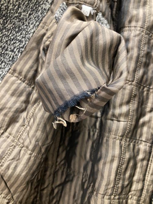 GIORGIO ARMANI（ジョルジョアルマーニ）GIORGIO ARMANI (ジョルジョアルマーニ) 3Bジャケット グレー サイズ:50の古着・服飾アイテム