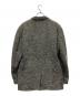 GIORGIO ARMANI (ジョルジョアルマーニ) 3Bジャケット グレー サイズ:50：6000円