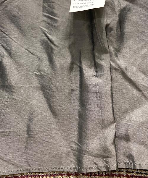 GIORGIO ARMANI（ジョルジョアルマーニ）GIORGIO ARMANI (ジョルジョアルマーニ) 3Bジャケット ブラウン サイズ:50の古着・服飾アイテム