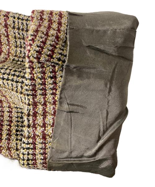 GIORGIO ARMANI（ジョルジョアルマーニ）GIORGIO ARMANI (ジョルジョアルマーニ) 3Bジャケット ブラウン サイズ:50の古着・服飾アイテム