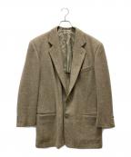 GIORGIO ARMANIジョルジョアルマーニ）の古着「2Bジャケット」｜ベージュ