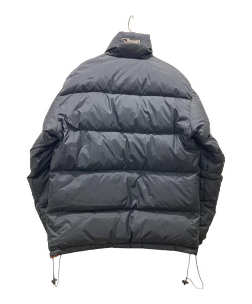 Bear（ベアー）Bear (ベアー) ダウンジャケット ブラック サイズ:Lの古着・服飾アイテム