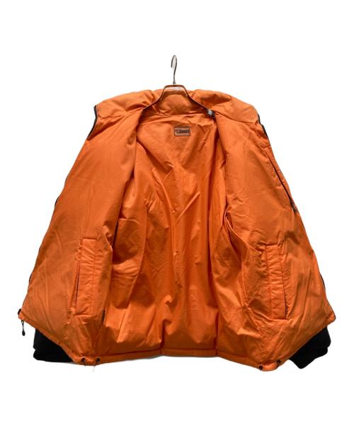 Bear（ベアー）Bear (ベアー) ダウンジャケット ブラック サイズ:Lの古着・服飾アイテム