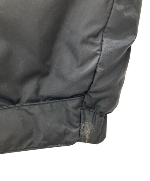 Bear（ベアー）Bear (ベアー) ダウンジャケット ブラック サイズ:Lの古着・服飾アイテム