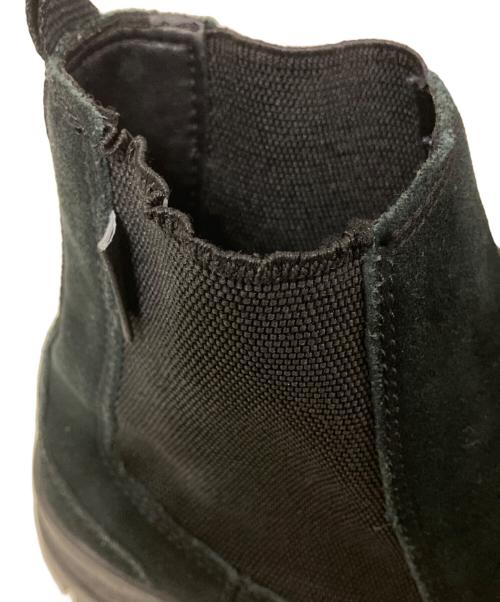 PUMA（プーマ）PUMA (プーマ) MAYZE CHELSEA SUEDE ブラック サイズ:24.5の古着・服飾アイテム