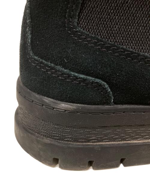 PUMA（プーマ）PUMA (プーマ) MAYZE CHELSEA SUEDE ブラック サイズ:24.5の古着・服飾アイテム