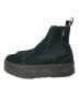PUMA (プーマ) MAYZE CHELSEA SUEDE ブラック サイズ:24.5：3000円
