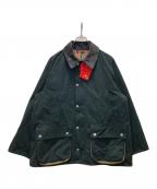 Barbour×PAUL SMITHバブアー×ポールスミス）の古着「Bedale」｜グリーン
