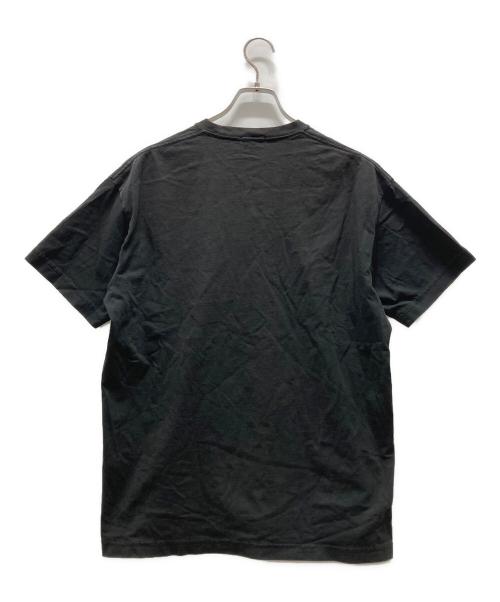 KITH（キス）KITH (キス) ボックスロゴTシャツ ブラック サイズ:Mの古着・服飾アイテム