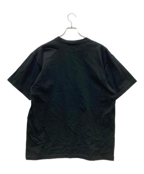 WIND AND SEA（ウィンダンシー）WIND AND SEA (ウィンダンシー) FACETASM (ファセッタズム) Tシャツ ブラック サイズ:Lの古着・服飾アイテム