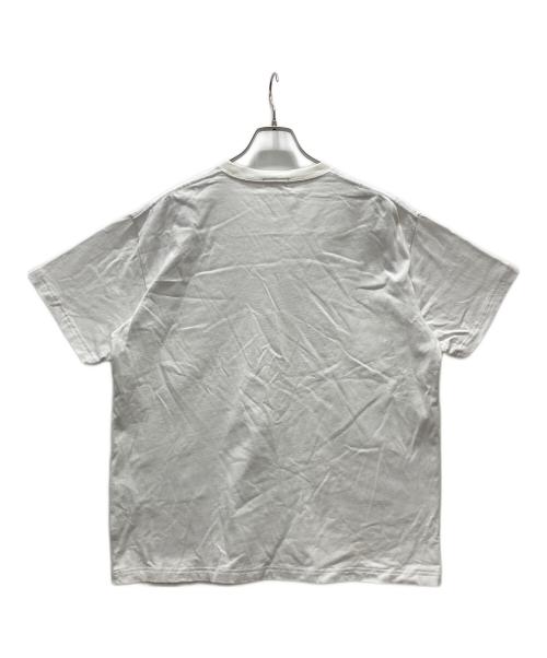 KITH（キス）KITH (キス) ボックスロゴTシャツ ホワイト サイズ:Lの古着・服飾アイテム