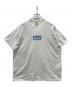 KITH（キス）の古着「ボックスロゴTシャツ」｜ホワイト