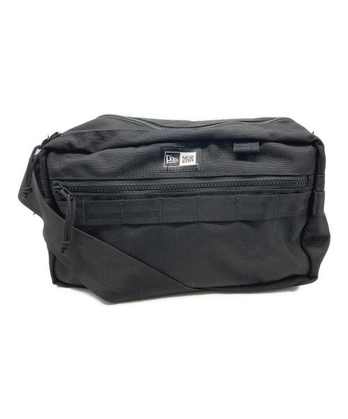 New Era（ニューエラ）New Era (ニューエラ) ボディーバッグ ブラックの古着・服飾アイテム