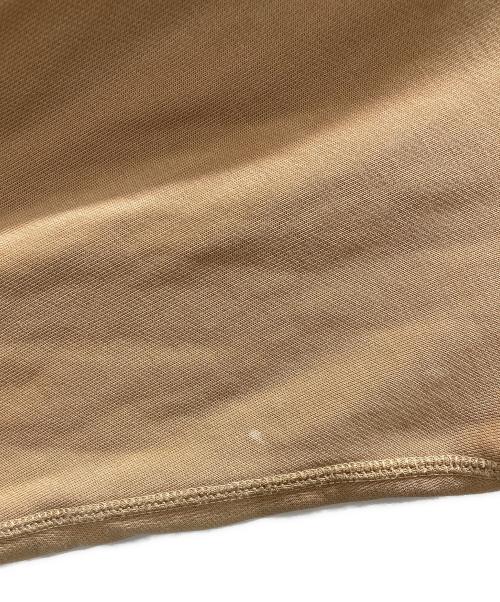 PAUL SMITH（ポールスミス）Paul Smith (ポールスミス) ストライプデザインジップジャケット ブラウン サイズ:Lの古着・服飾アイテム