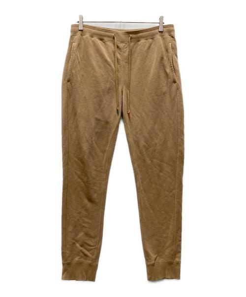 PAUL SMITH（ポールスミス）Paul Smith (ポールスミス) スウェットパンツ ブラウン サイズ:Lの古着・服飾アイテム