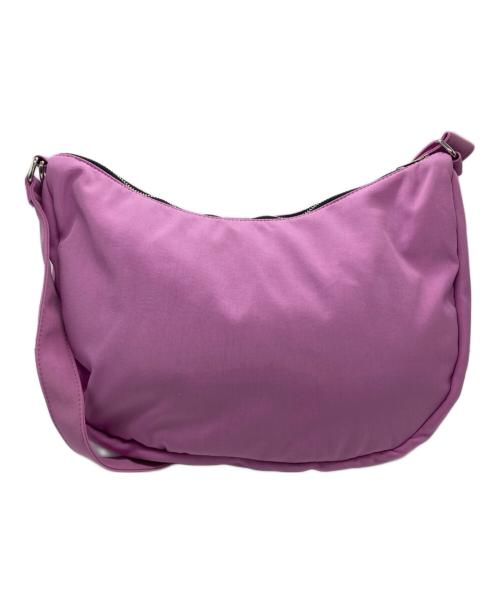 X-GIRL（エックスガール）X-girl (エックスガール) ショルダーバッグ ピンクの古着・服飾アイテム