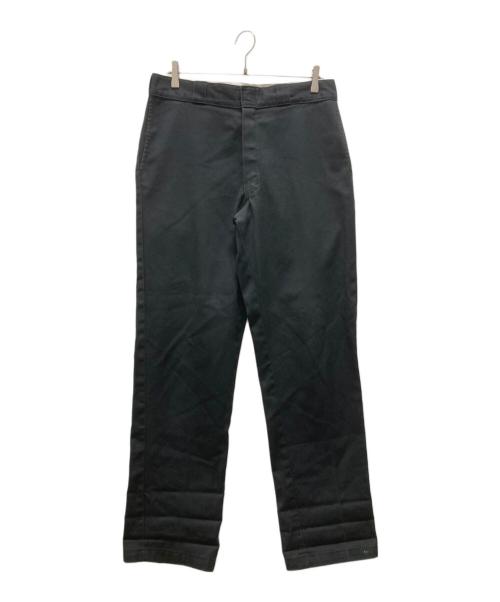 Dickies（ディッキーズ）Dickies (ディッキーズ) 874ワークパンツ ブラック サイズ:34の古着・服飾アイテム