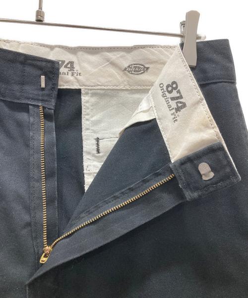 Dickies（ディッキーズ）Dickies (ディッキーズ) 874ワークパンツ ブラック サイズ:34の古着・服飾アイテム
