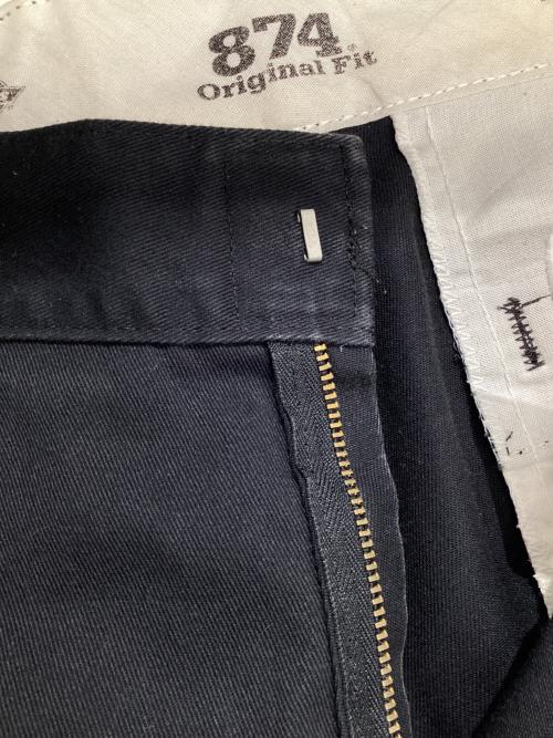 Dickies（ディッキーズ）Dickies (ディッキーズ) 874ワークパンツ ブラック サイズ:34の古着・服飾アイテム