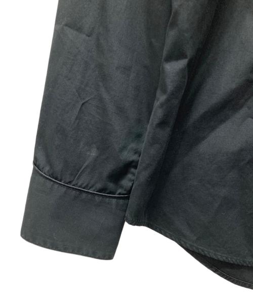 RALPH LAUREN（ラルフローレン）RALPH LAUREN (ラルフローレン) ウエスタンシャツ ブラック サイズ:15の古着・服飾アイテム