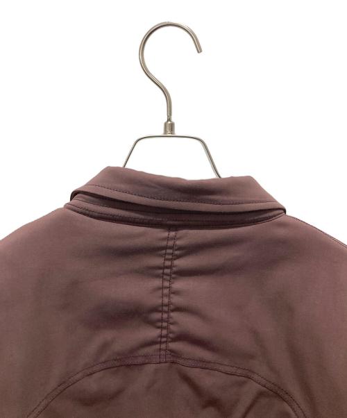 EVISEN（エビセン）EVISEN (エビセン) VASE WORK JACKET ブラウン サイズ:XLの古着・服飾アイテム