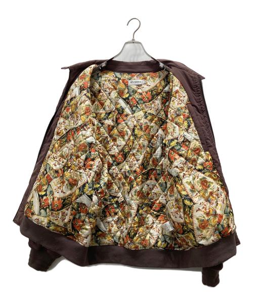 EVISEN（エビセン）EVISEN (エビセン) VASE WORK JACKET ブラウン サイズ:XLの古着・服飾アイテム