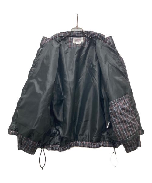 MIHNS CLOSET（ミンズクローゼット）MIHNS CLOSET (ミンズクローゼット) 中綿ジャケット ブラック サイズ:Sの古着・服飾アイテム