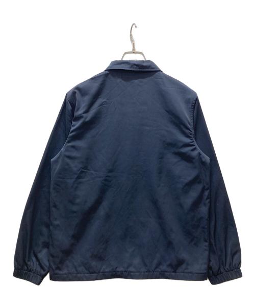 stussy（ステューシー）stussy (ステューシー) コーチジャケット ネイビー サイズ:Mの古着・服飾アイテム