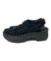 KEEN (キーン) UNEEK PLT ブラック サイズ:24：12000円