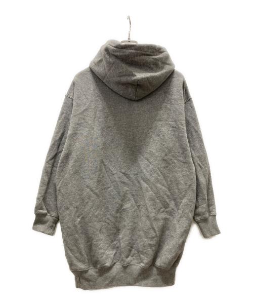 POLO RALPH LAUREN（ポロ・ラルフローレン）POLO RALPH LAUREN (ポロ・ラルフローレン) スウェットワンピース グレー サイズ:XSの古着・服飾アイテム