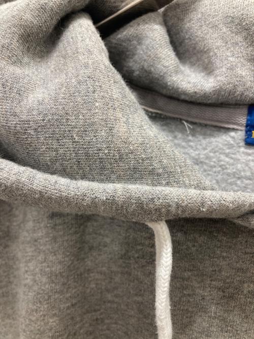 POLO RALPH LAUREN（ポロ・ラルフローレン）POLO RALPH LAUREN (ポロ・ラルフローレン) スウェットワンピース グレー サイズ:XSの古着・服飾アイテム