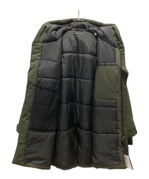 JH junhashimoto（ジェイエイチジュンハシモト）JH junhashimoto (ジェイエイチジュンハシモト) ハイパフォーマンスジャケット/HIGH PERFORMANCE JACKET カーキ サイズ:Sの古着・服飾アイテム