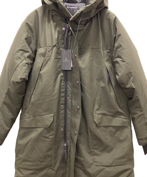 JH junhashimoto（ジェイエイチジュンハシモト）JH junhashimoto (ジェイエイチジュンハシモト) ハイパフォーマンスジャケット/HIGH PERFORMANCE JACKET カーキ サイズ:Sの古着・服飾アイテム