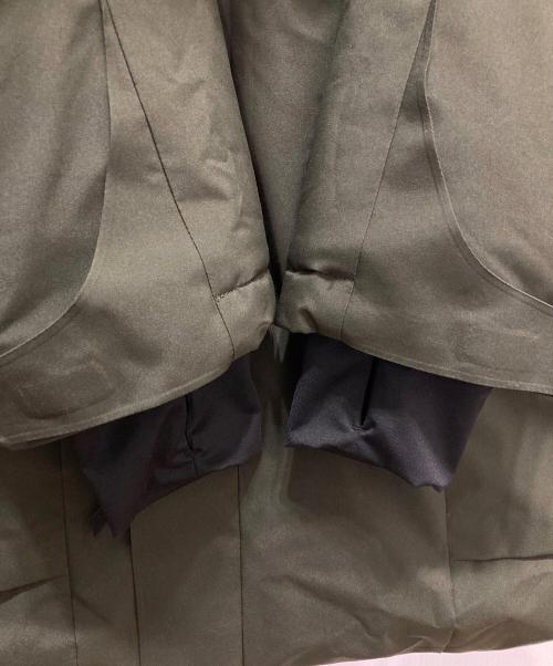 JH junhashimoto（ジェイエイチジュンハシモト）JH junhashimoto (ジェイエイチジュンハシモト) ハイパフォーマンスジャケット/HIGH PERFORMANCE JACKET カーキ サイズ:Sの古着・服飾アイテム
