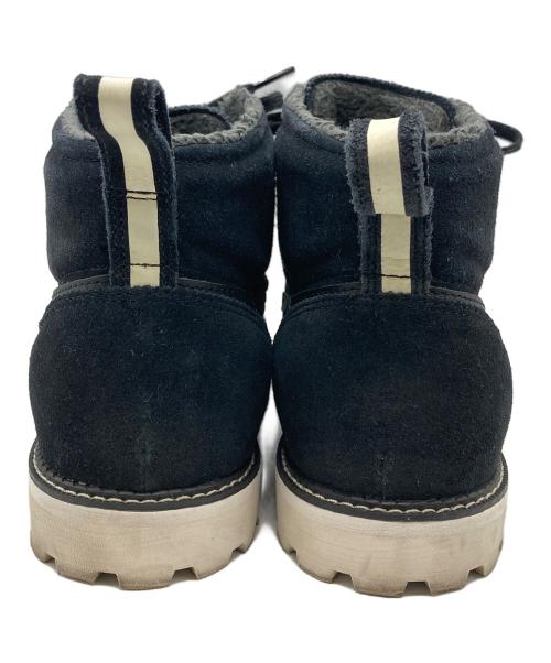 Onitsuka Tiger（オニツカタイガー）Onitsuka Tiger (オニツカタイガー) ハイカットスニーカー/メキシコ リンカン ブラック サイズ:27の古着・服飾アイテム