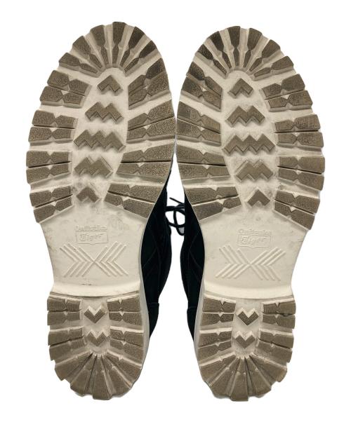 Onitsuka Tiger（オニツカタイガー）Onitsuka Tiger (オニツカタイガー) ハイカットスニーカー/メキシコ リンカン ブラック サイズ:27の古着・服飾アイテム