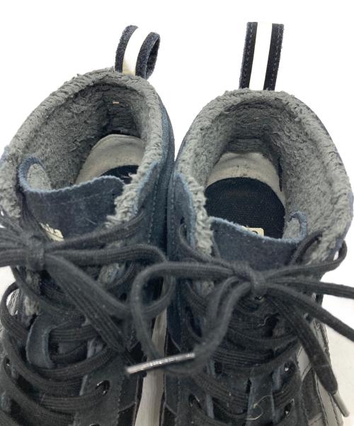 Onitsuka Tiger（オニツカタイガー）Onitsuka Tiger (オニツカタイガー) ハイカットスニーカー/メキシコ リンカン ブラック サイズ:27の古着・服飾アイテム
