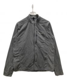 mont-bell（モンベル）の古着「シャミース ジャケット」｜グレー