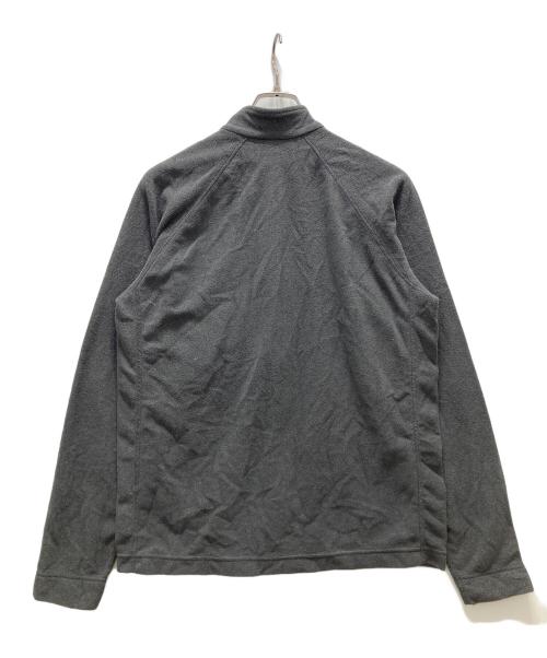 mont-bell（モンベル）mont-bell (モンベル) シャミース ジャケット グレー サイズ:Lの古着・服飾アイテム